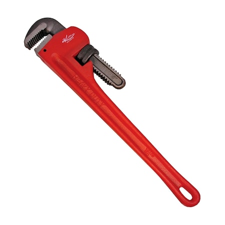 18 L Cast Iron Pipe Wrench,18